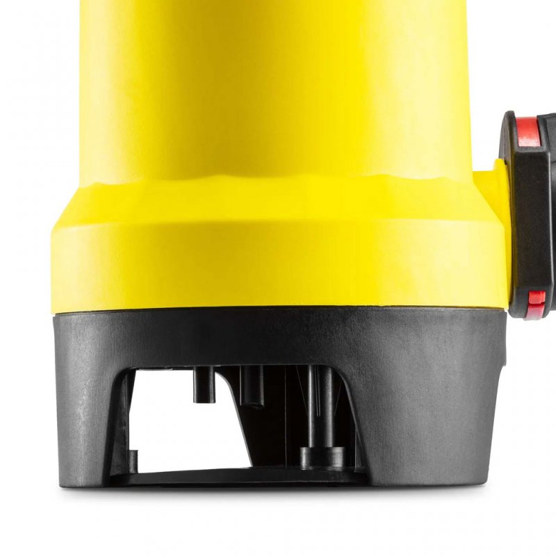 Pompa submersibila de drenaj pentru apa murdara 400W, 7300 L/h, TROTEC TWP 4036 E