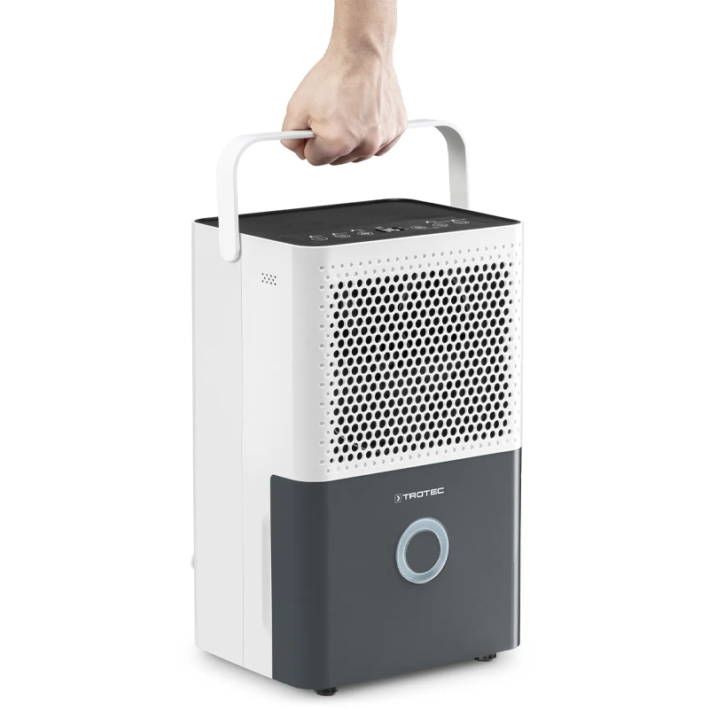 Dezumidificator pentru casa si birou, 14l/24h, Trotec, TTK33E