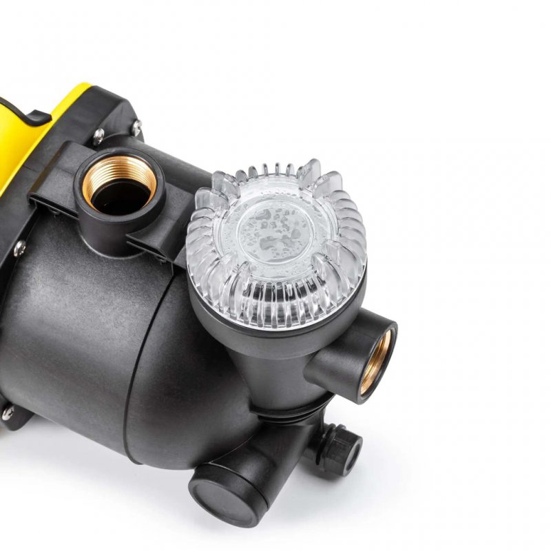 Pompa de suprafata cu filtru, 1000W, 3300 l/h, TROTEC TGP 1005 E