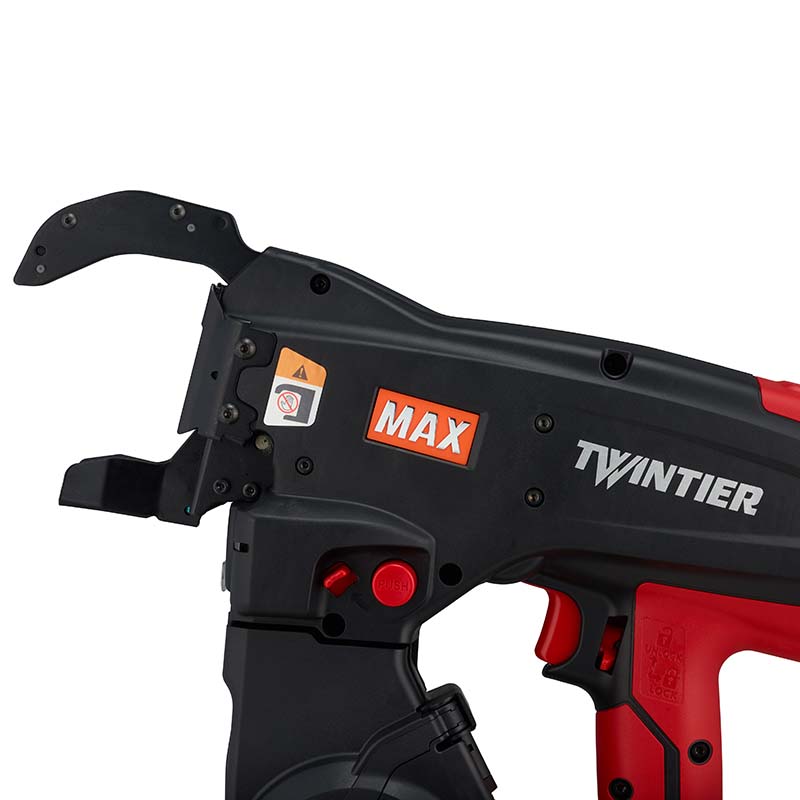 Masina de legat fier-beton MAX RB613T, 32 - 61mm