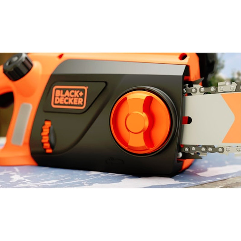 Fierastrau electric Black&Decker 2200W, 45 cm, tip BECS2245-QS