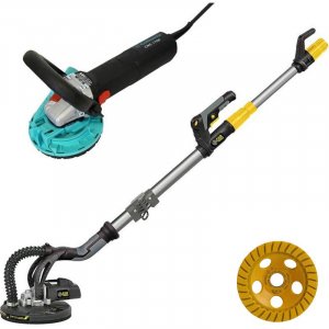 Masini slefuit beton, piatra, rigips, glet