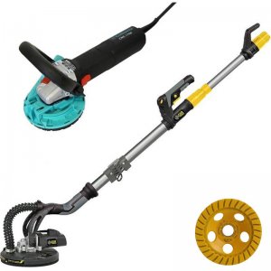 Slefuitoare pentru beton, piatra, rigips, glet