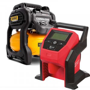 Compresoare cu acumulatori