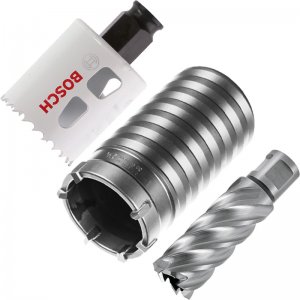 Carote pentru metal, lemn, plastic, beton