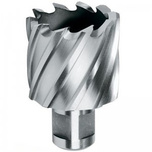 Carote pentru metal cu coada Weldon 3/4