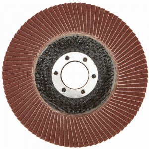 Discuri lamelare (evantai) pentru slefuire