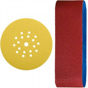 Foi si benzi de slefuire