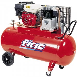 Compresoare cu piston cu motor Honda (benzina)