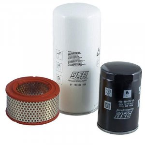 Piese, filtre si kit-uri de filtre pentru compresoare cu surub