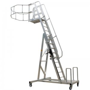 Scari pentru cisterne