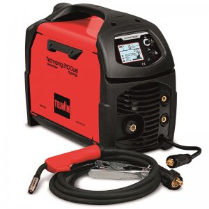 Sudura cu / fara gaz protector (MIG-MAG / Flux)