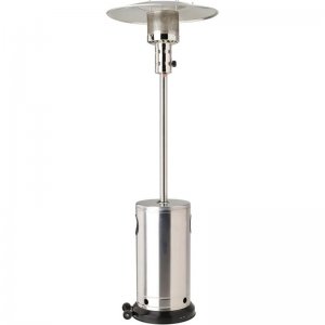 Incalzitor de terase cu GPL