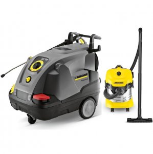 Echipamente pentru curatenie