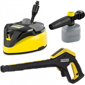 Accesorii aparate de spalat cu presiune