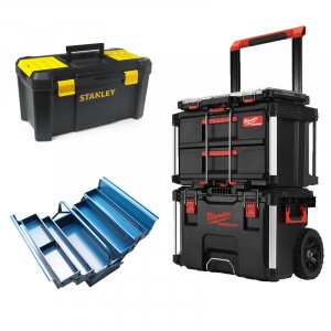 Cutii pentru scule si accesorii