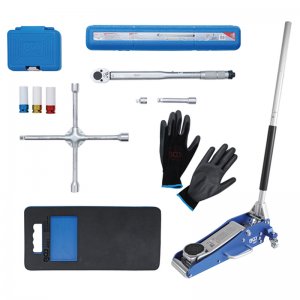 Scule pentru desfacut si schimbat roti