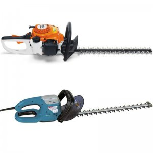 Masini / foarfeci de tuns gard viu