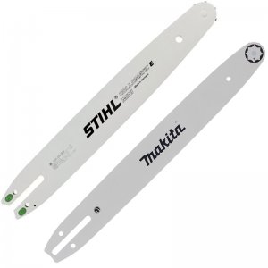 Sine de ghidaj (lame) motofierastraie