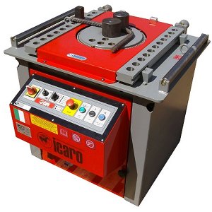 Masini de taiat si fasonat fier-beton