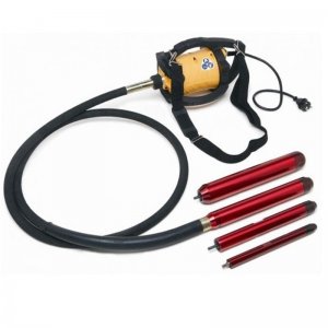 Vibratoare beton cu excentric, alimentare 220V