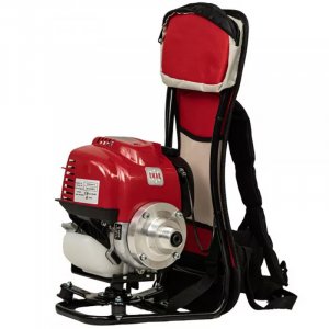 Vibratoare beton cu motor termic