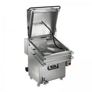 Instalatii de curatat piese