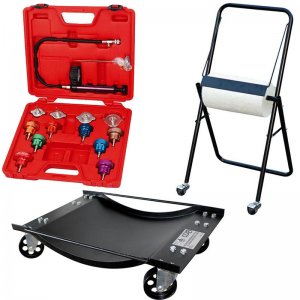 Diverse scule/dispozitive uz auto