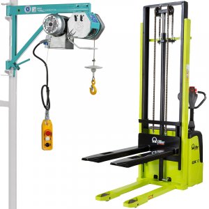 Utilaje de ridicat / tras / carucioare transport