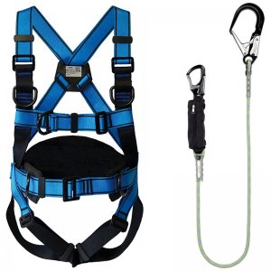 Echipamente de siguranta pentru lucrul la inaltime