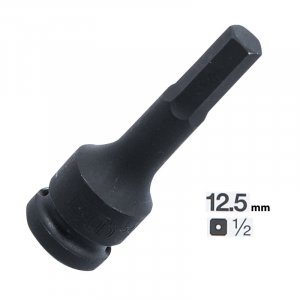 Capete de biti de impact, 1/2