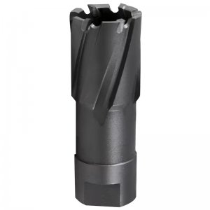 Carote pentru metal HM/TC cu coada cu filet M18x6
