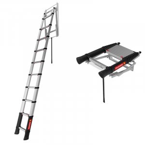 Scari telescopice pentru mansarde