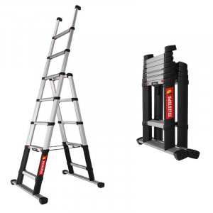 Scari telescopice multifunctionale