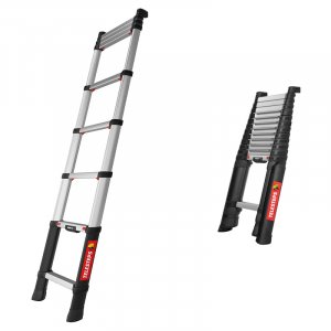 Scari telescopice simple