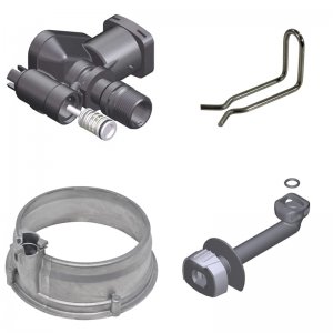 Piese de schimb aparate de spalat cu presiune