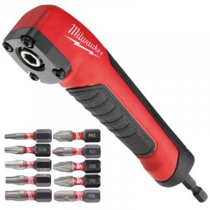 Dispozitive de insurubat si gaurit la unghi