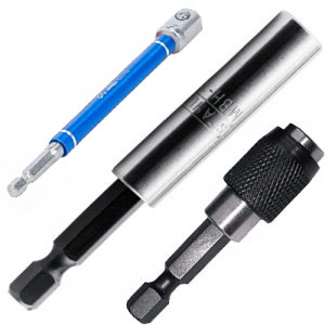 Adaptoare si prelungitoare pentru masini de gaurit / insurubat