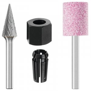 Pietre, freze, accesorii pentru biax / polizor drept