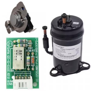 Piese de schimb dezumidificatoare