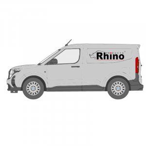 Transit Courier 2024