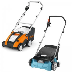 Scarificatoare gazon