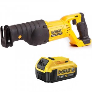 Fierastraie alternative/sabie cu acumulator