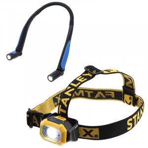 Lanterne frontale, lampi de gat