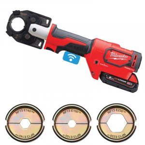 Prese hidraulice pentru sertizat cabluri