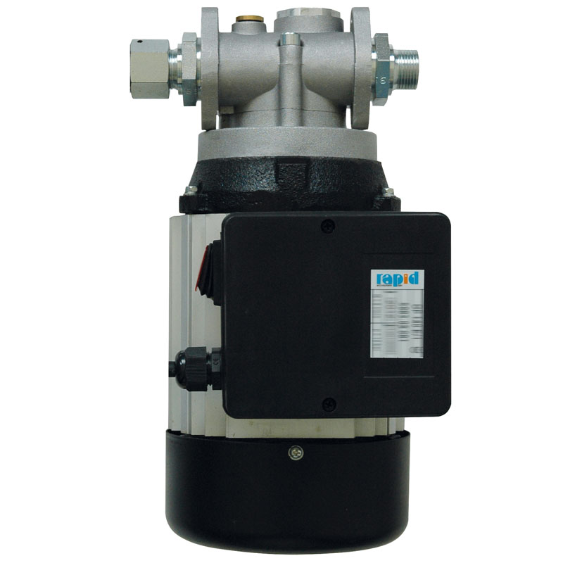 Pompa electrica de ulei, autoamorsanta, 220V, Pneutec-Rapid
