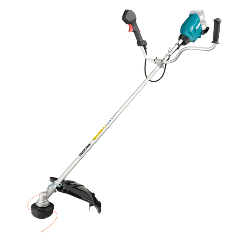 Trimmer electric, compatibil cu acumulatori LXT 2x18V, diametru cosire 43cm, MAKITA, tip DUR369AZ