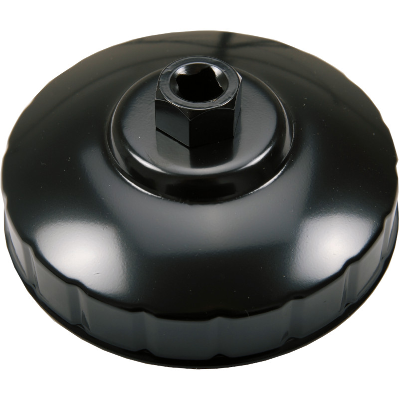 Cheie capac pentru filtru de ulei camioane, Ø 106 mm x 15 canturi