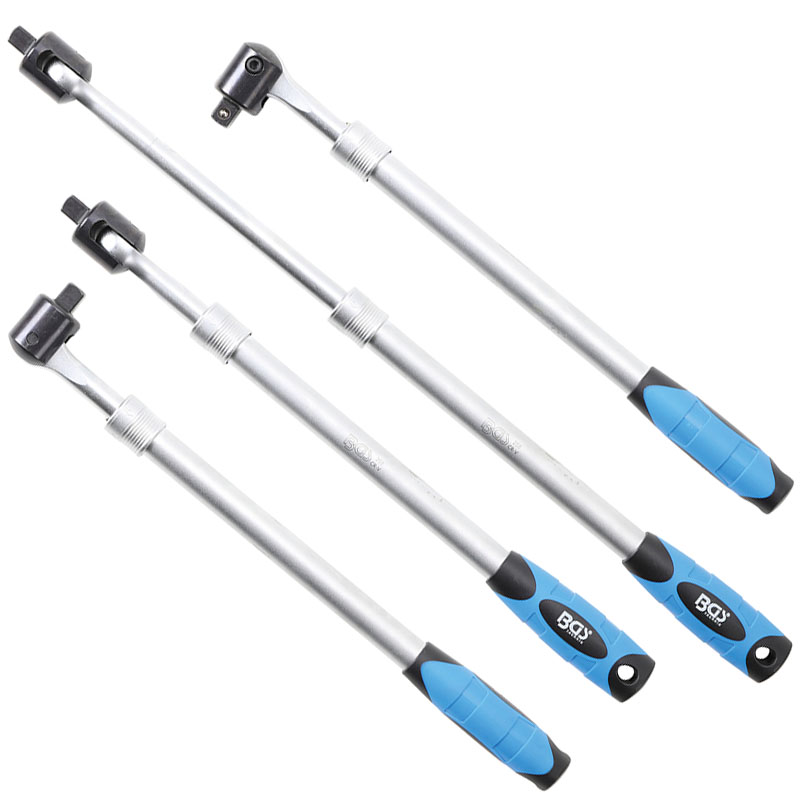 Maner articulat / antrenor de forta extensibil 1/2