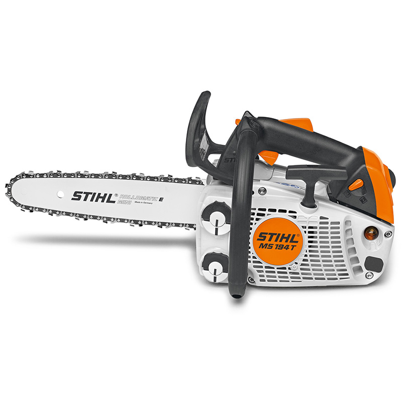 Motofierastrau pentru ingrijit/toaletat copaci, STIHL tip MS194T, 30cm, 1.3 mm